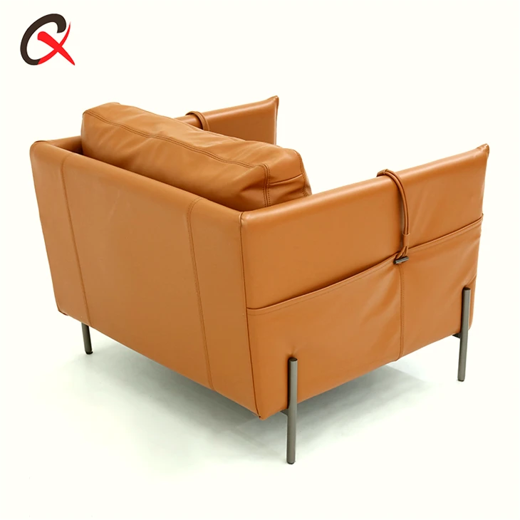 Leather Chair For Living Room