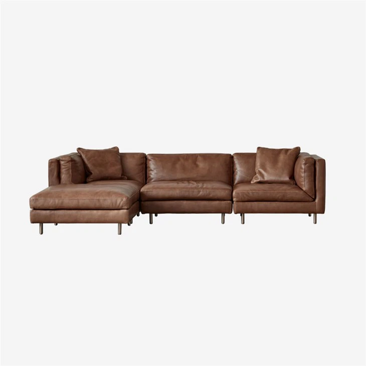 Giant L Shaped Couch