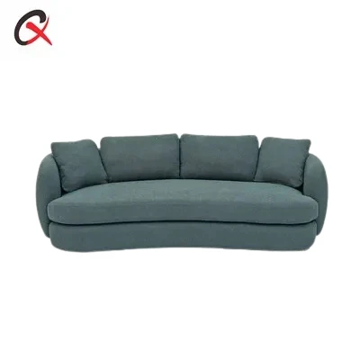 Curly Loveseat